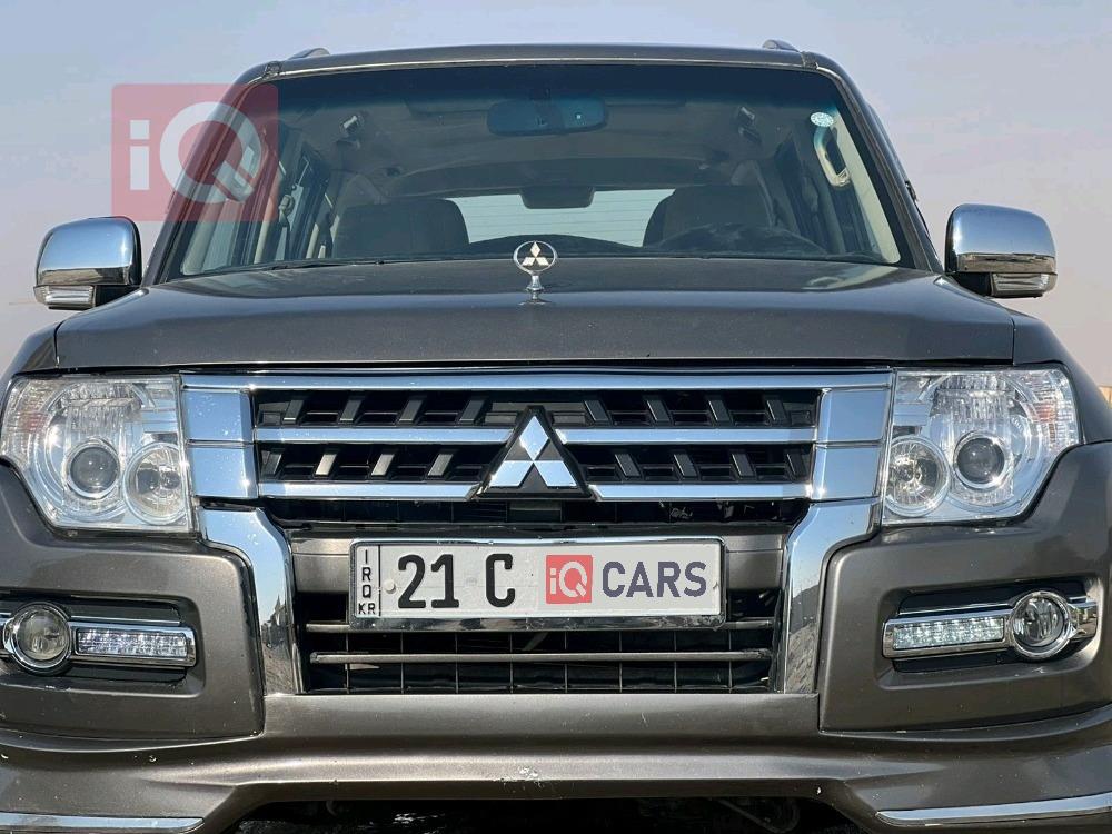 ميتسوبيشي باجيرو